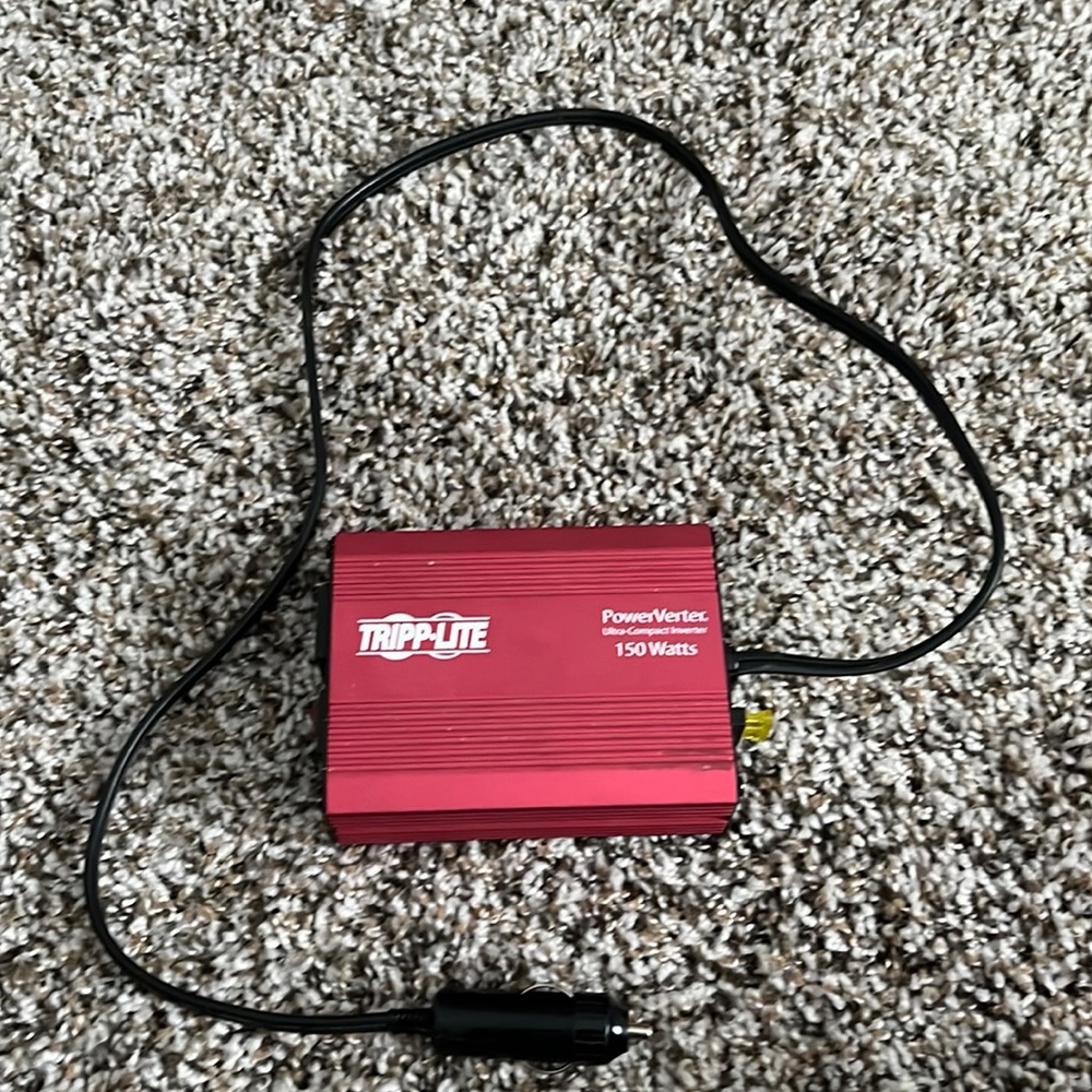 TRIPP•LITE PowerVerter 150 Watts